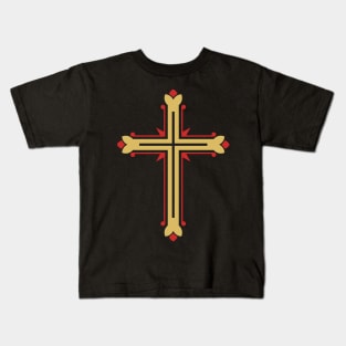 Cross of the Lord Kids T-Shirt